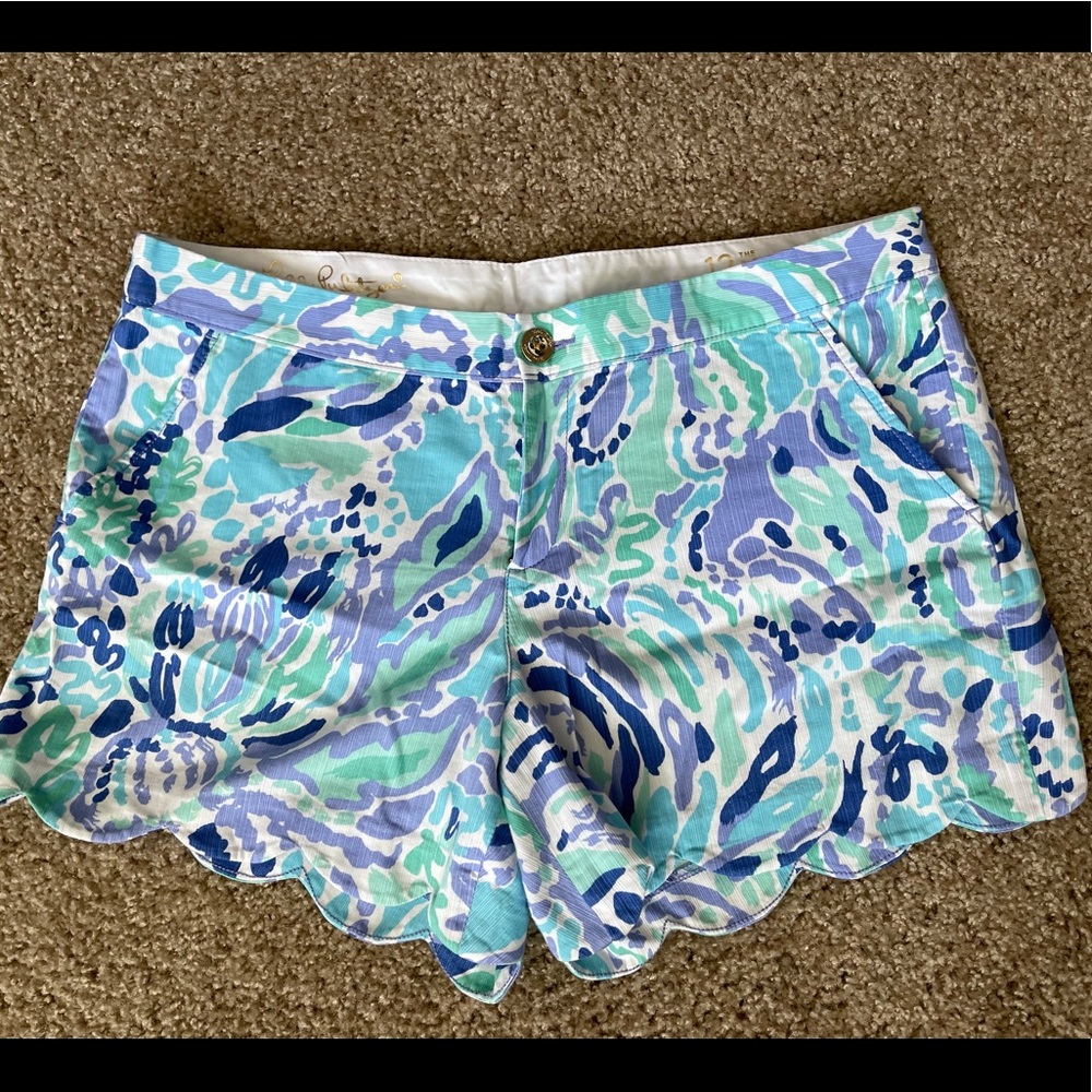 Lilly Pulitzer Shorts